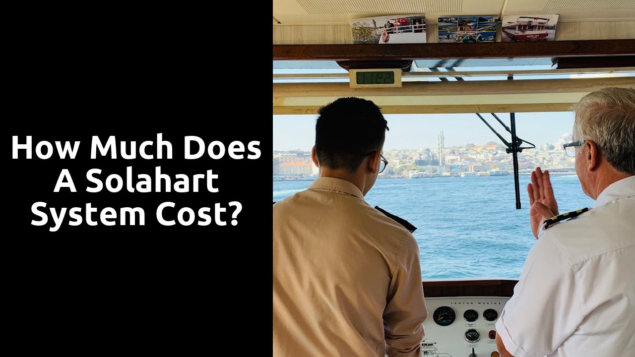 How much does a Solahart system cost?